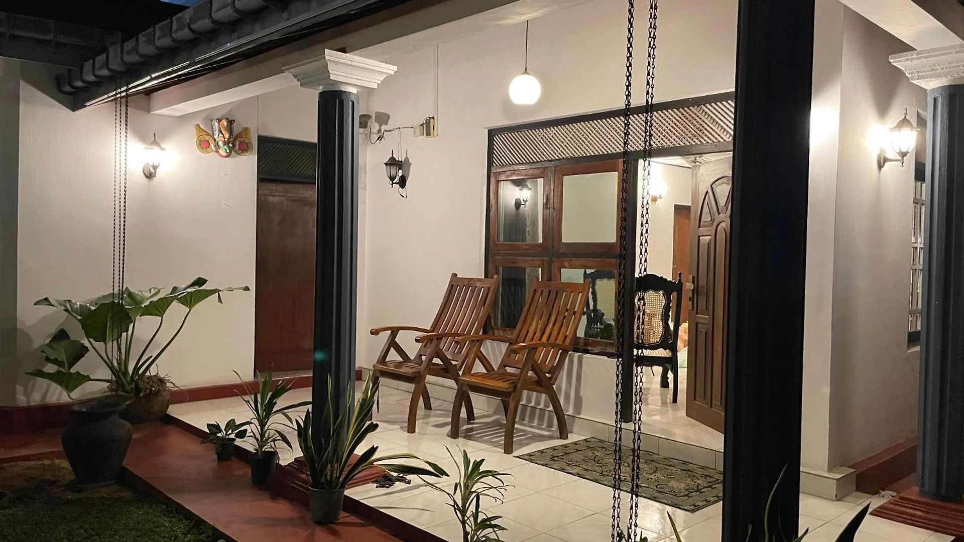 Bed & Breakfast Dewceylon Villa Negombo