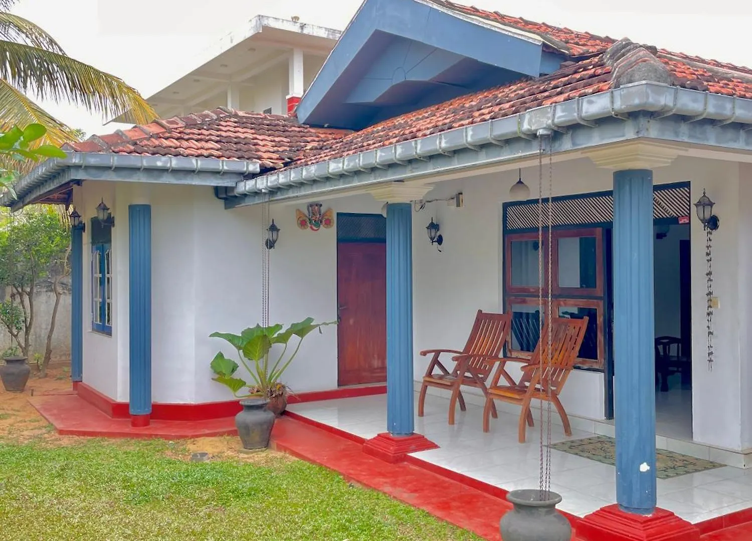 Bed & Breakfast Dewceylon Villa Negombo Sri Lanka